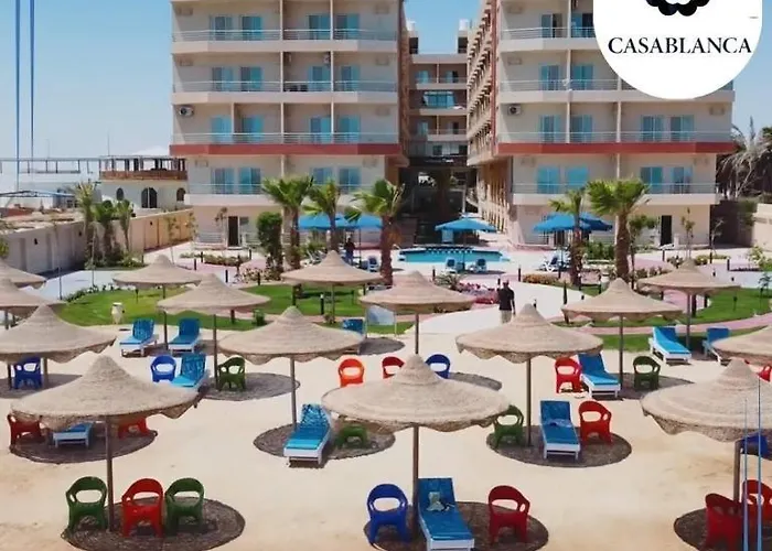 Szálloda Casablanca
